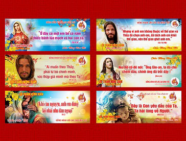 Giới thiệu mẫu thiết kế Lộc Thánh Mừng Xuân 2018 – Đồng hành với các Gia đình trẻ缩略图