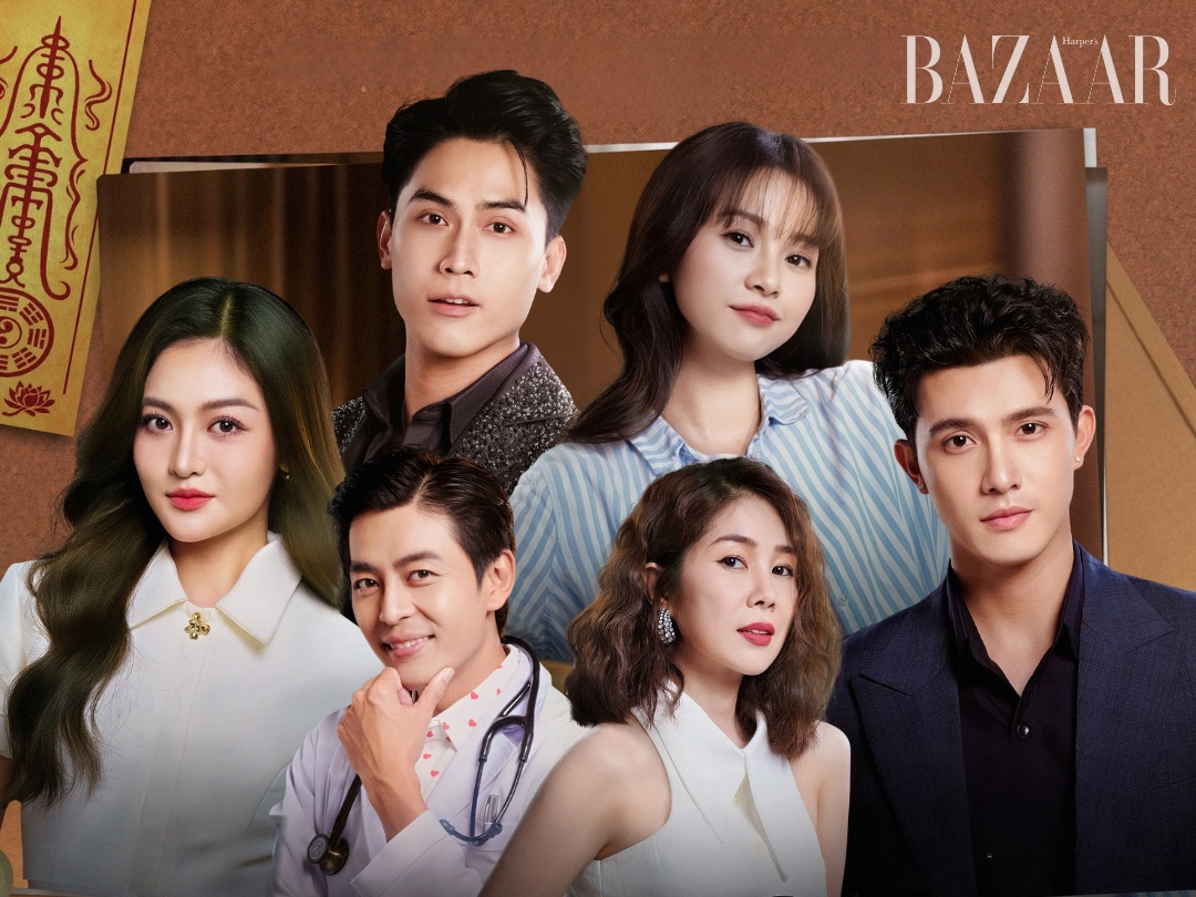 Vì Mẹ Anh Phán Chia Tay sở hữu dàn diễn viên đa thế hệ nhưng đồng đều缩略图