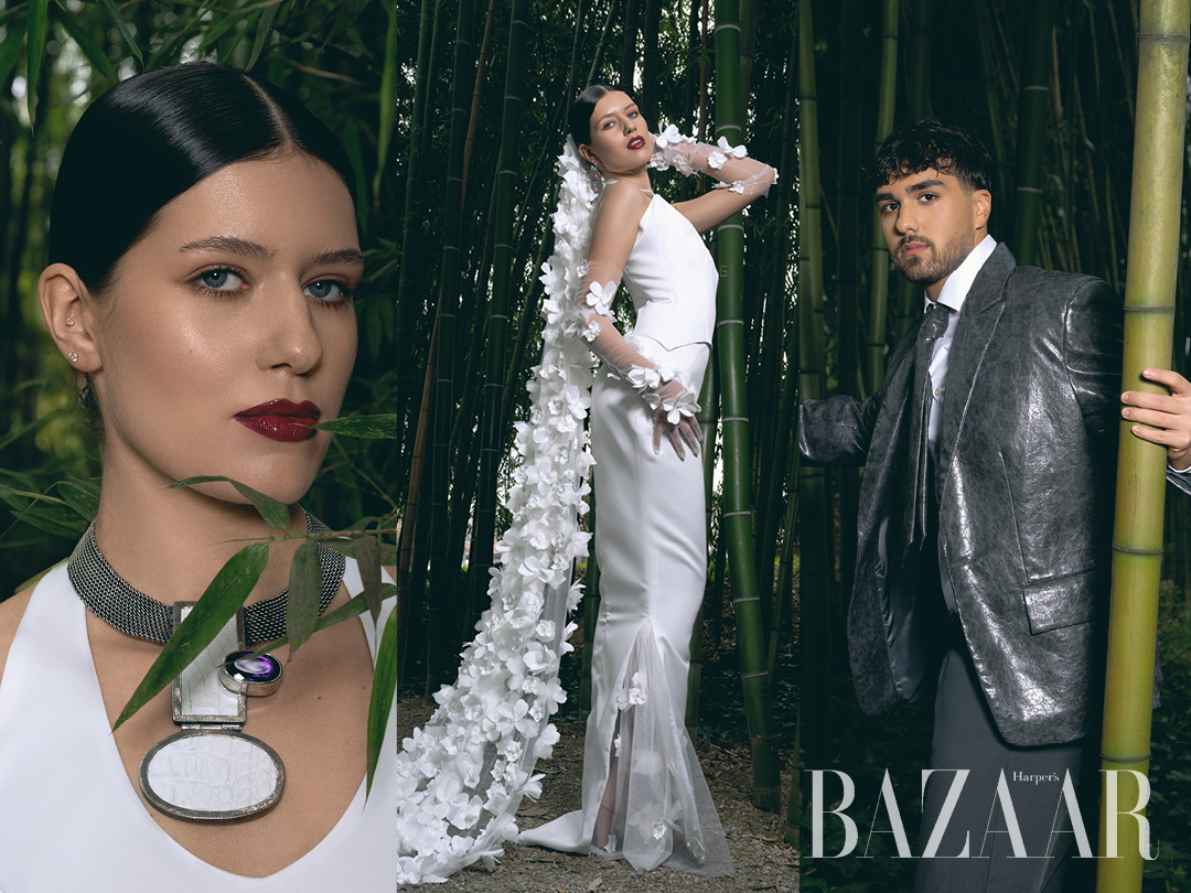 Thương hiệu trẻ GUARDAZEL tại Milan Fashion Week 2026缩略图