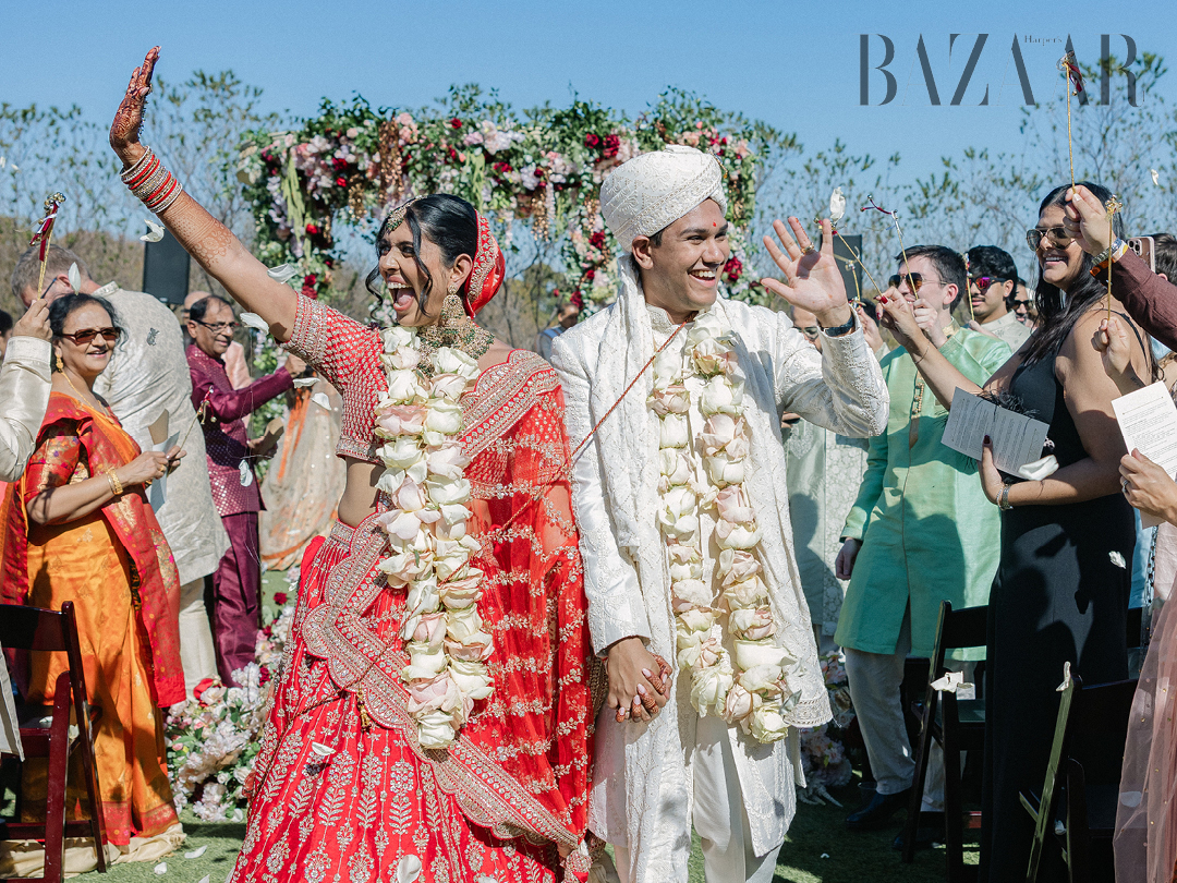 Bhuvana Dhinesh Frames a Texas A&M Love Story From Circuit Theory to a Château Proposal缩略图