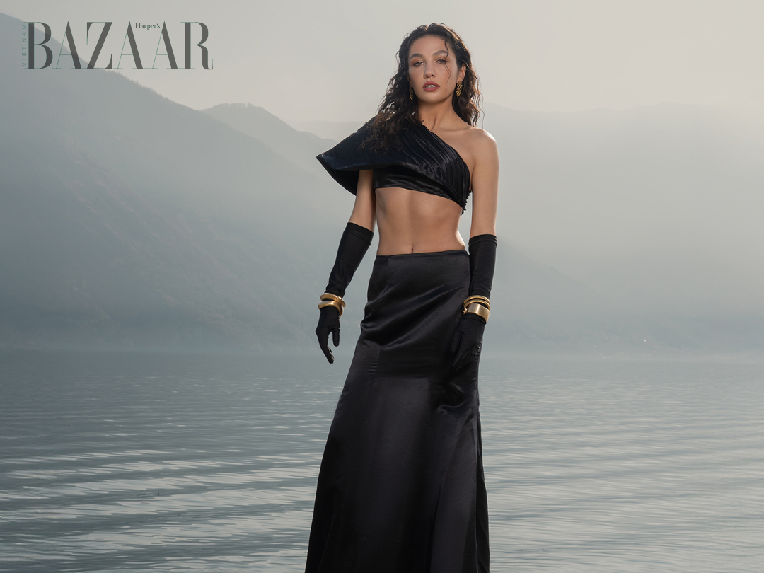 Bộ ảnh thời trang đương đại đậm chất văn hóa Ý缩略图