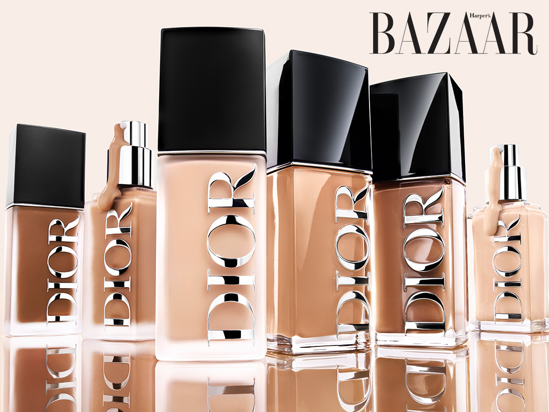 Dior Forever 2026: Kem nền no-retouch cho làn da hoàn hảo缩略图