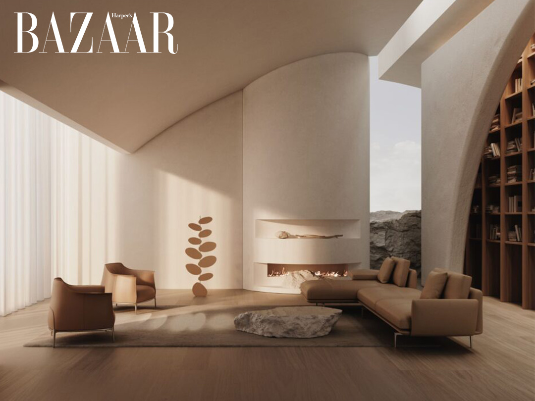 Gallery of ICONS của EUDS: Tinh hoa trăm năm định hình chuẩn mực nội thất xa xỉ缩略图