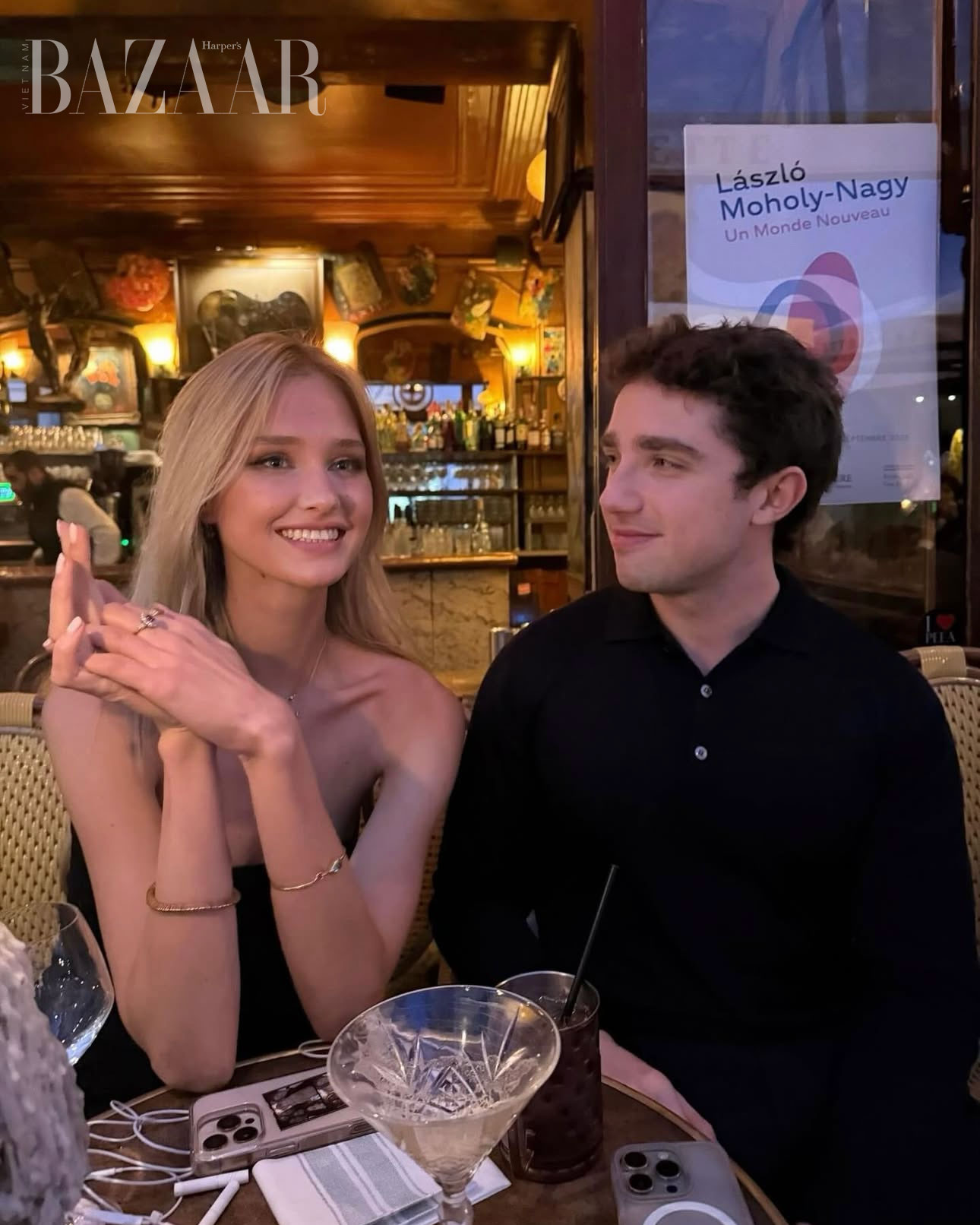 Người thừa kế tập đoàn Kering đính hôn với nữ bá tước 22 tuổi缩略图