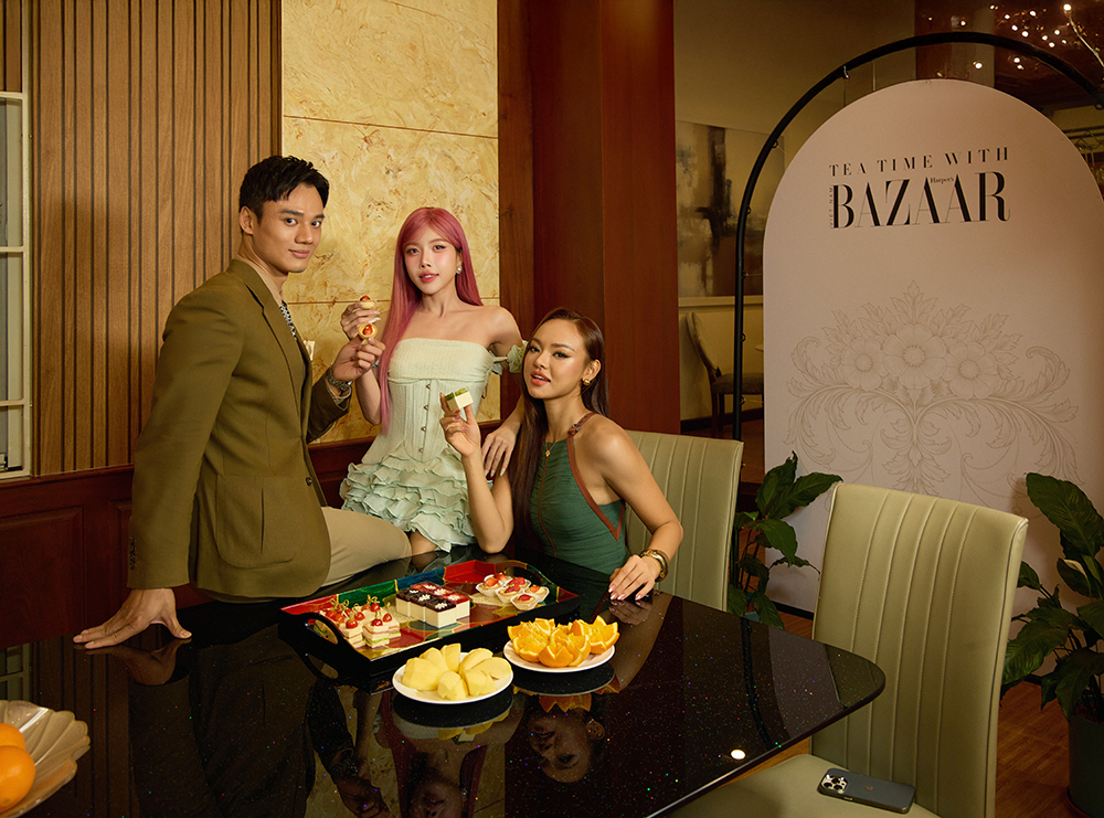 Cách Trang Pháp, Mai Ngô, Minh Khắc cân bằng năng lượng sáng tạo và tinh thần kỷ luật缩略图