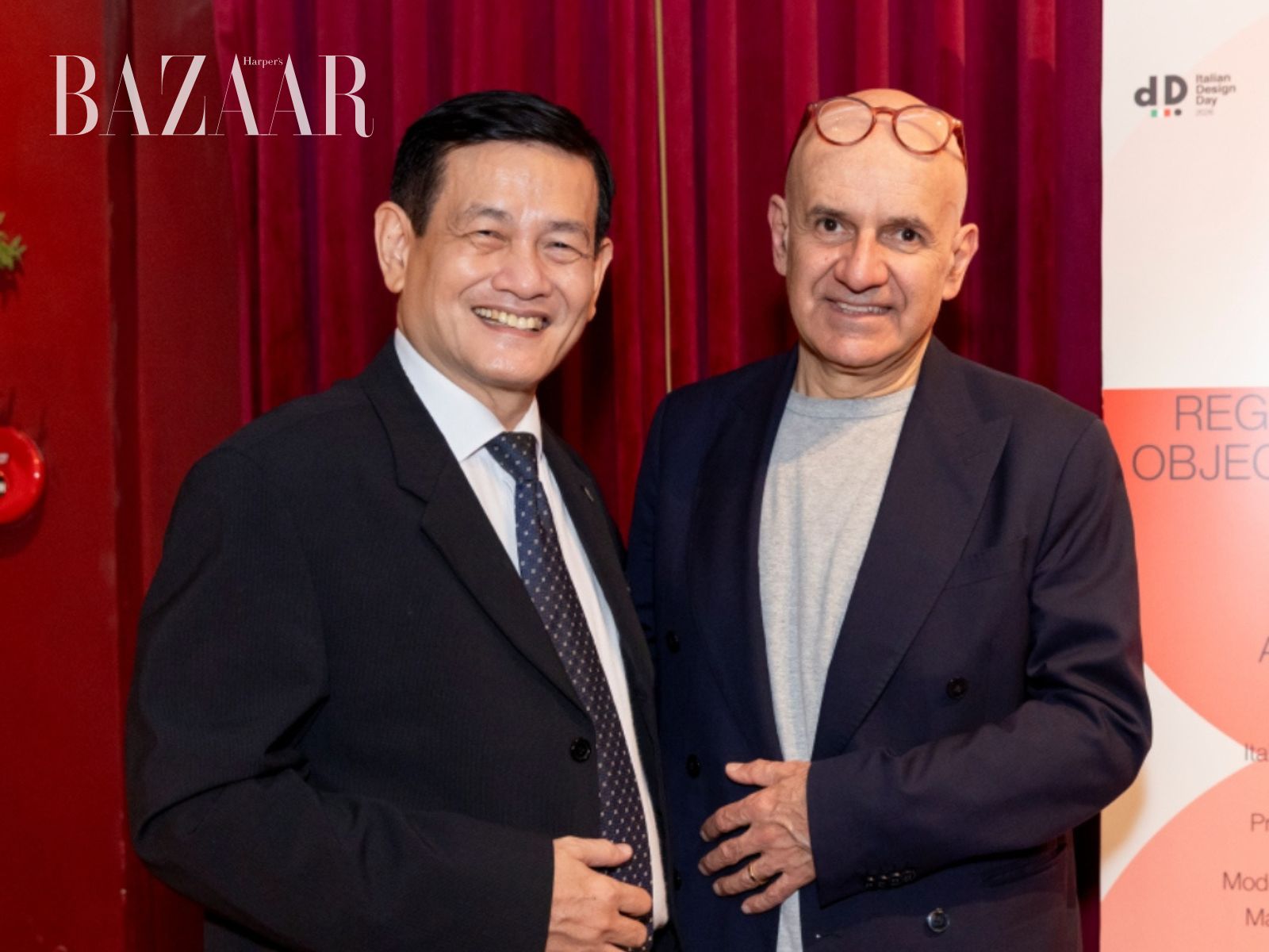 Hai nhà thiết kế Ý – Việt đối thoại về cách kể câu chuyện bản sắc trong thiết kế ở kỷ nguyên sáng tạo缩略图