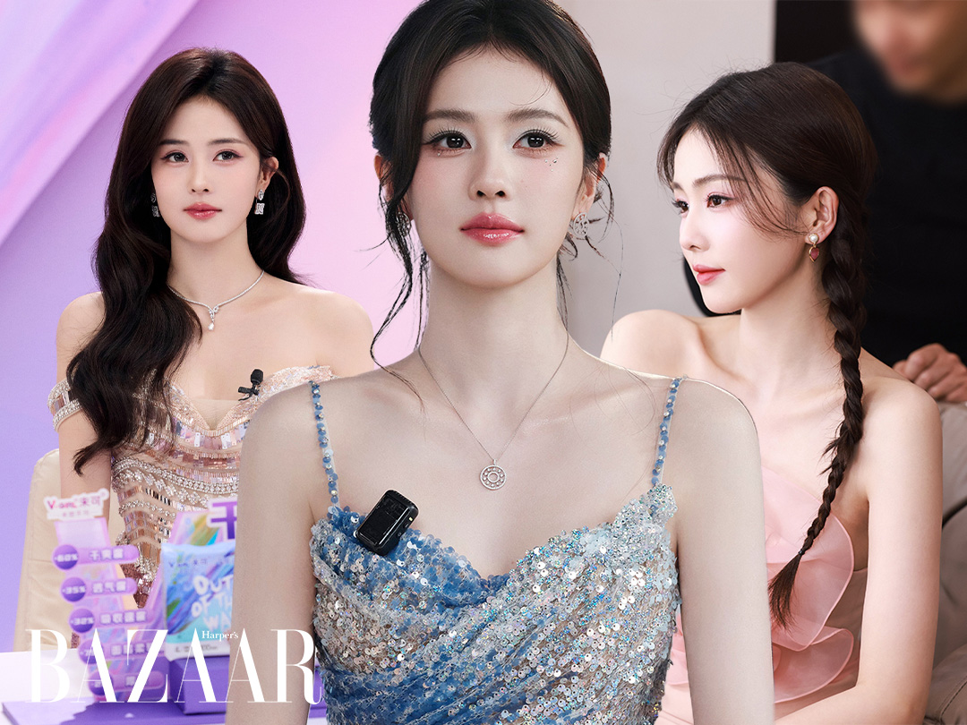 Cứ đi với Hacchic Couture, Bạch Lộc lại chọn đầm cúp ngực缩略图