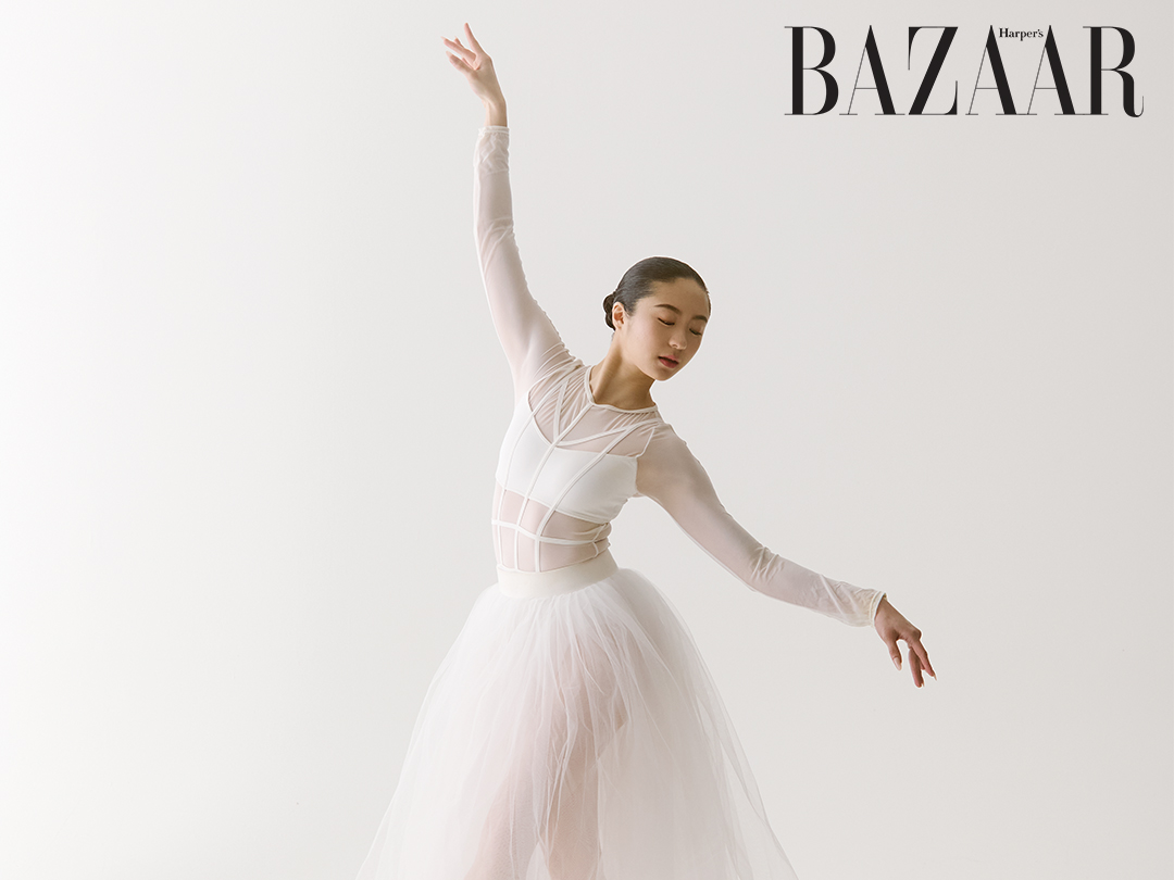 Ballet Précieux của Van Cleef & Arpels “đóng băng” vũ đạo trong trang sức缩略图