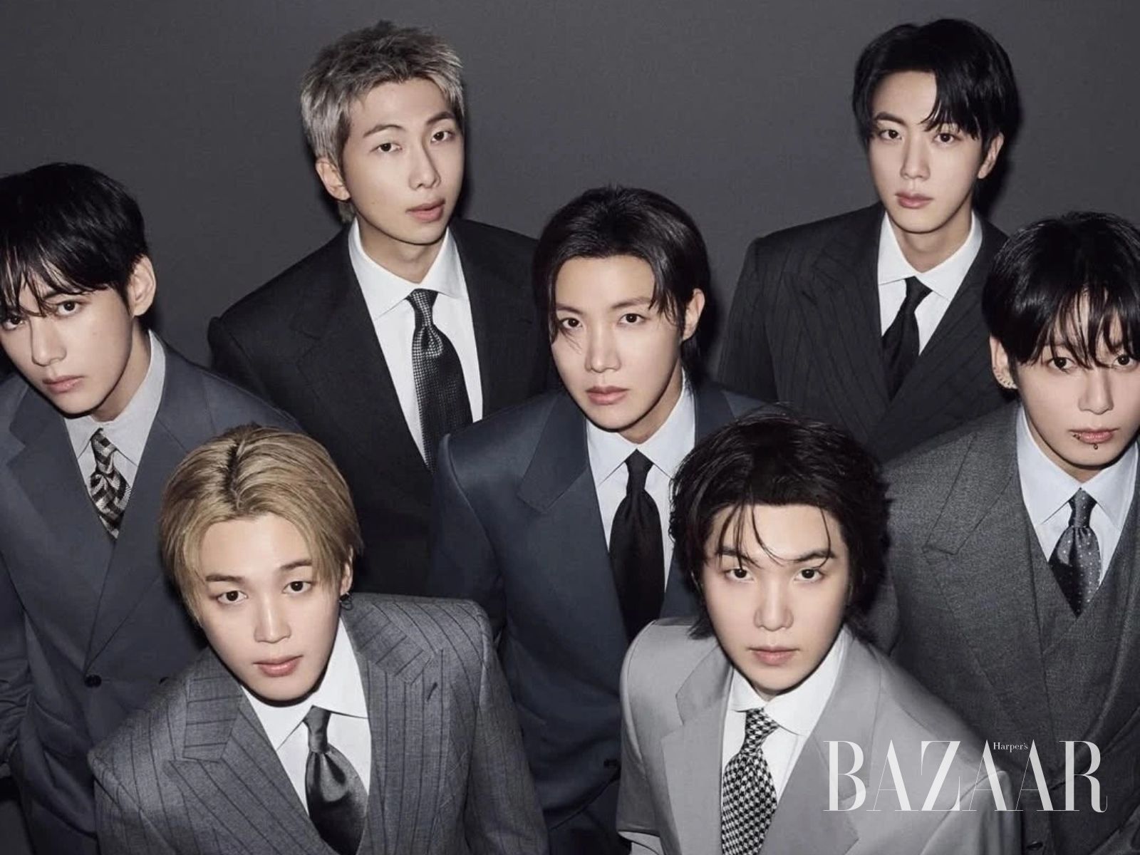 Vì sao BTS lựa chọn cái tên Arirang cho album tái xuất?缩略图