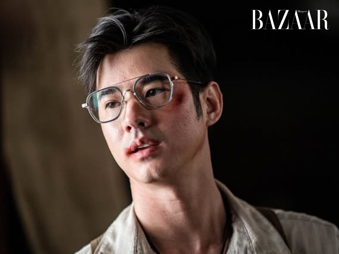 Mario Maurer tái xuất màn ảnh Việt với vai diễn gai góc nhất sự nghiệp缩略图