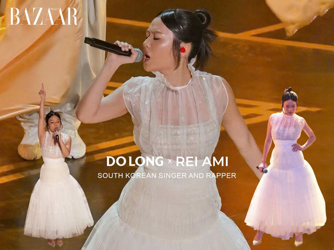 Thời trang Việt xuất hiện trên sân khấu Oscar 2026缩略图