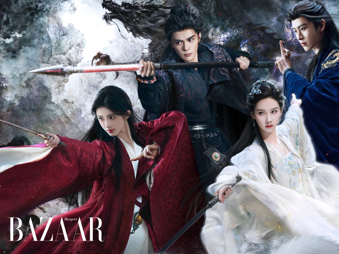 Ba lý do không nên bỏ lỡ phim Nguyệt Lân Ỷ Kỷ có Cúc Tịnh Y, Trần Đô Linh缩略图