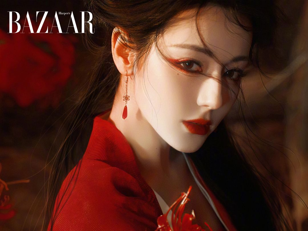 Bạch Nhật Đề Đăng là cơ hội để Địch Lệ Nhiệt Ba bứt phá trong dòng phim cổ trang缩略图