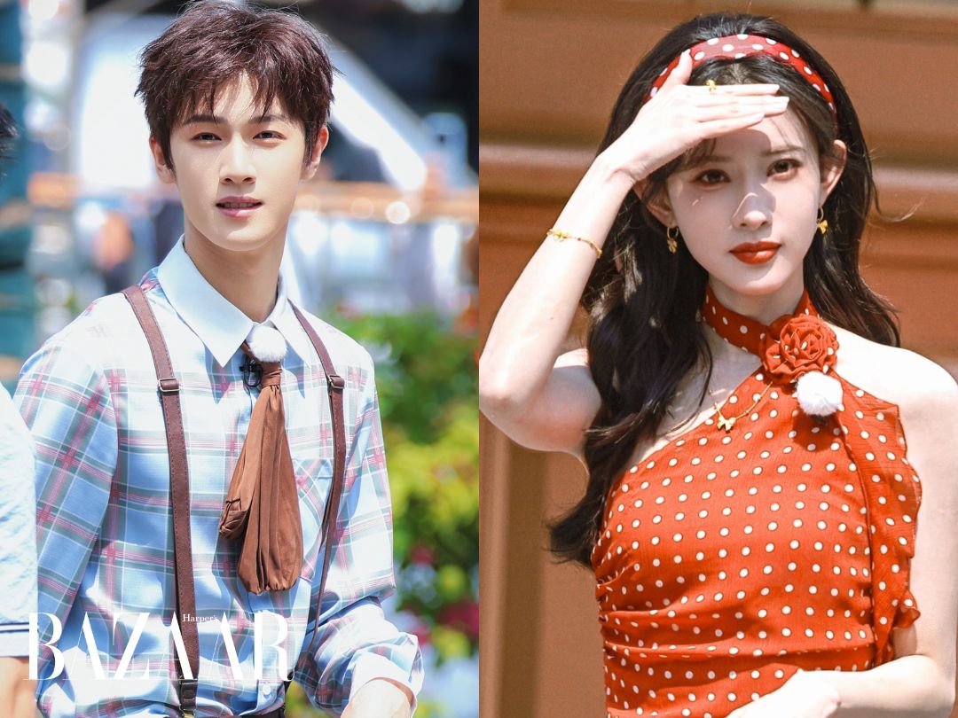 Mạnh Tử Nghĩa, Lý Quân Nhuệ tái ngộ trong Keep Running mùa 14缩略图