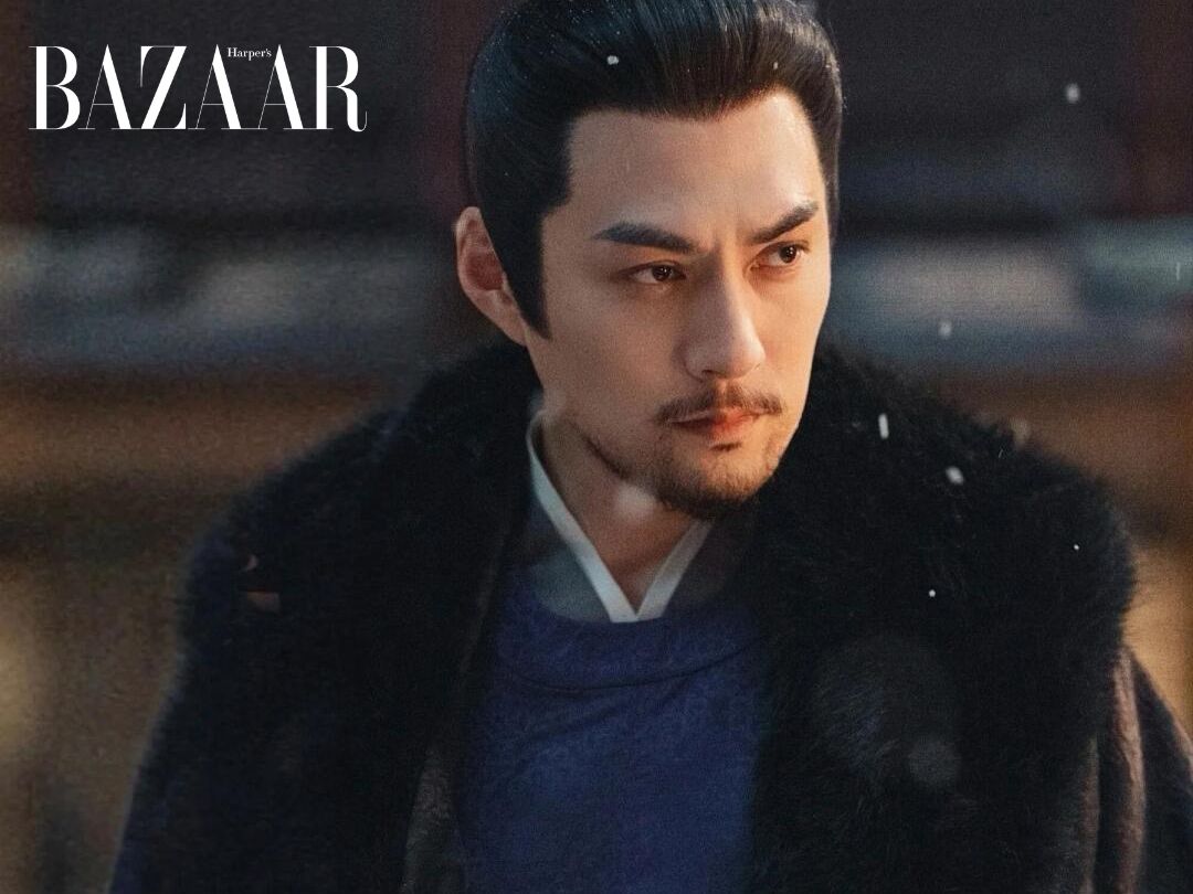 Nghiêm Ngật Khoan trong Trục Ngọc, tuổi U50 ngày càng phong độ缩略图