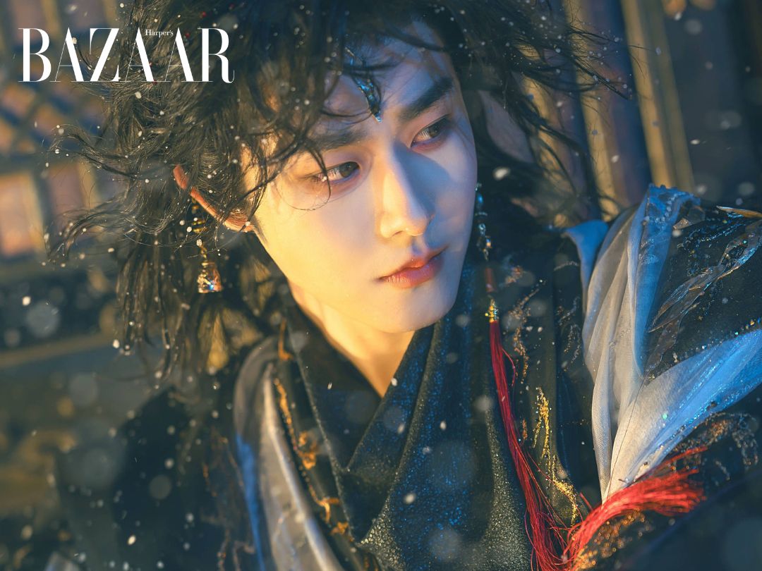 Điền Gia Thụy có phim đại nam chủ đầu tiên trong sự nghiệp缩略图