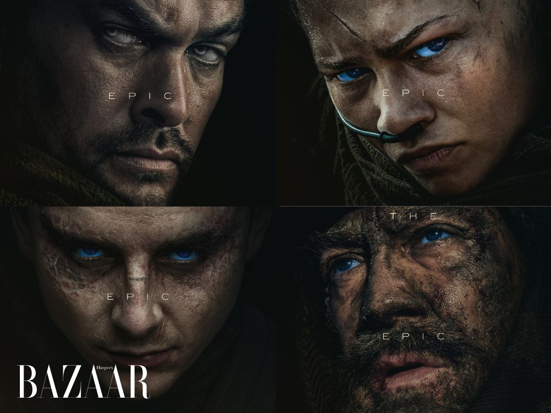 Không thể nhận ra Robert Pattinson trong Hành Tinh Cát 3 (Dune: Messiah)缩略图