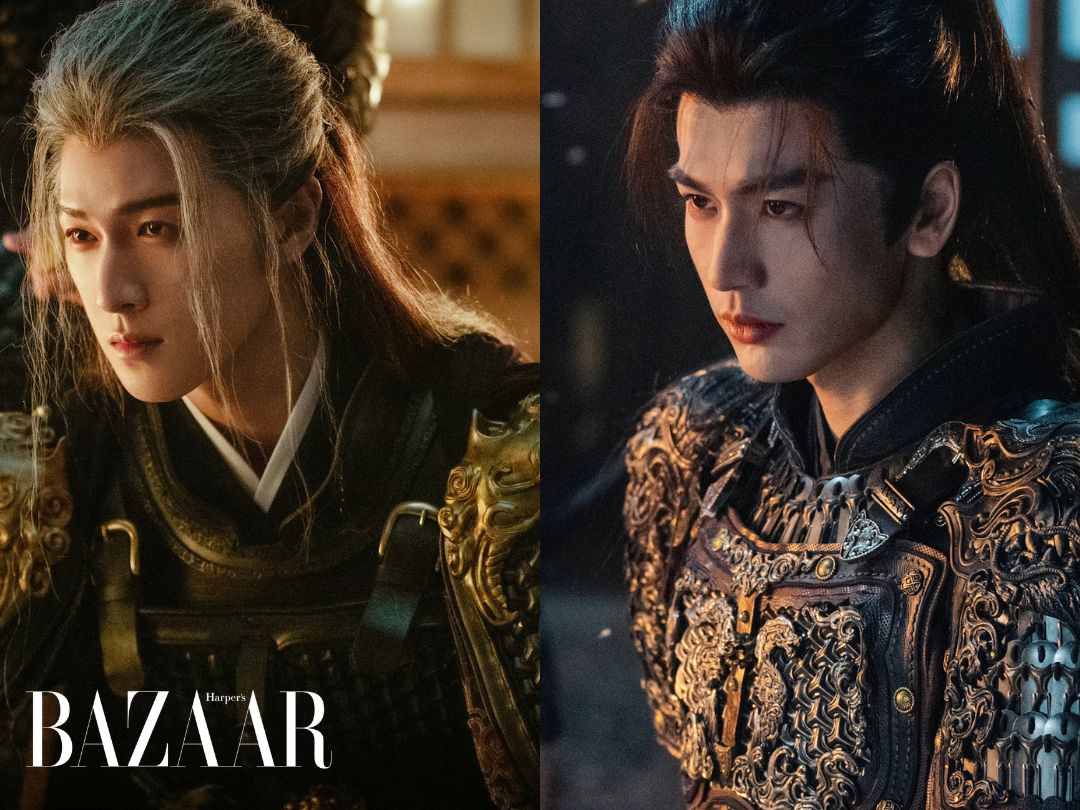 Tướng quân Lý Quân Nhuệ và Trương Lăng Hách bị đưa lên bàn cân so sánh缩略图