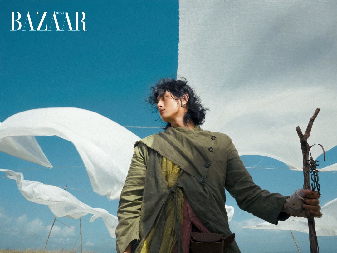 Hoàng tử nhạc số GREY D ra mắt album đầu tay缩略图