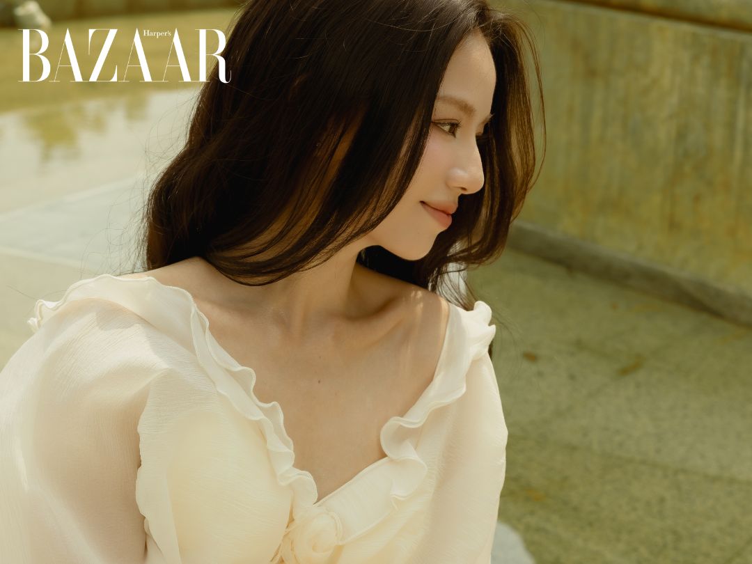 Lê Hạ Anh hạnh phúc khi được “sống” trong từng vai diễn缩略图