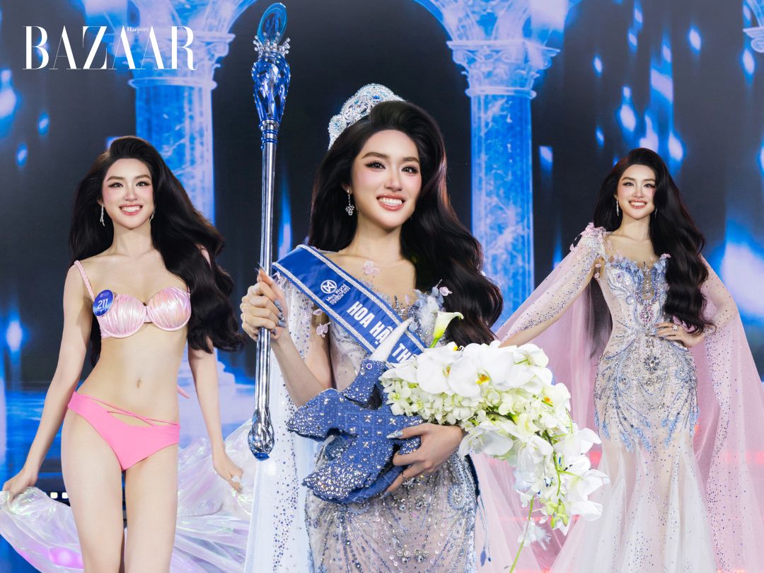 Lý do Phan Phương Oanh đăng quang Miss World Vietnam 2025缩略图