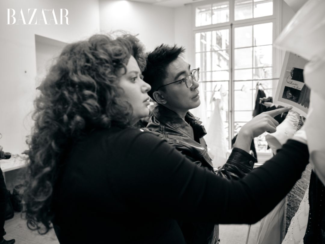 Phan Huy và cuộc viễn chinh vào thánh đường Haute Couture缩略图