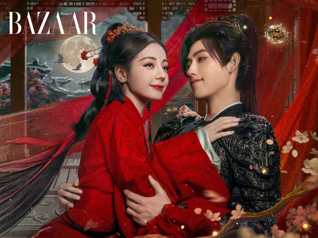 Mong đợi gì ở phim Bạch Nhật Đề Đăng của Địch Lệ Nhiệt Ba, Trần Phi Vũ?缩略图