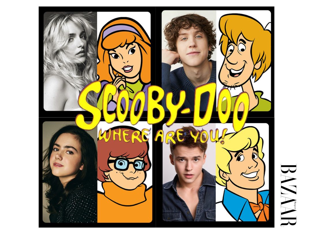 Đại thắng với One Piece, Netflix “chốt đơn” siêu phẩm live action mới: Scooby-Doo缩略图