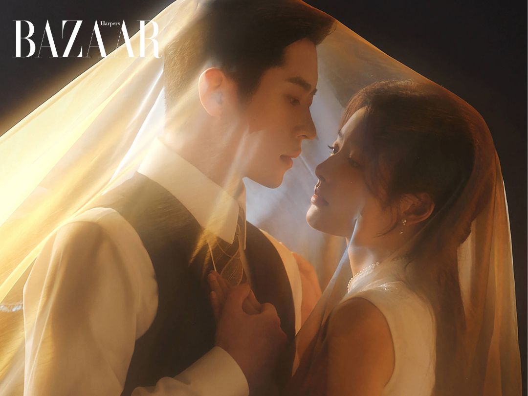 Thừa Lỗi, Từ Nhược Hàm thủ vai vợ chồng hợp đồng trong phim Ngọc Điệm Thu缩略图