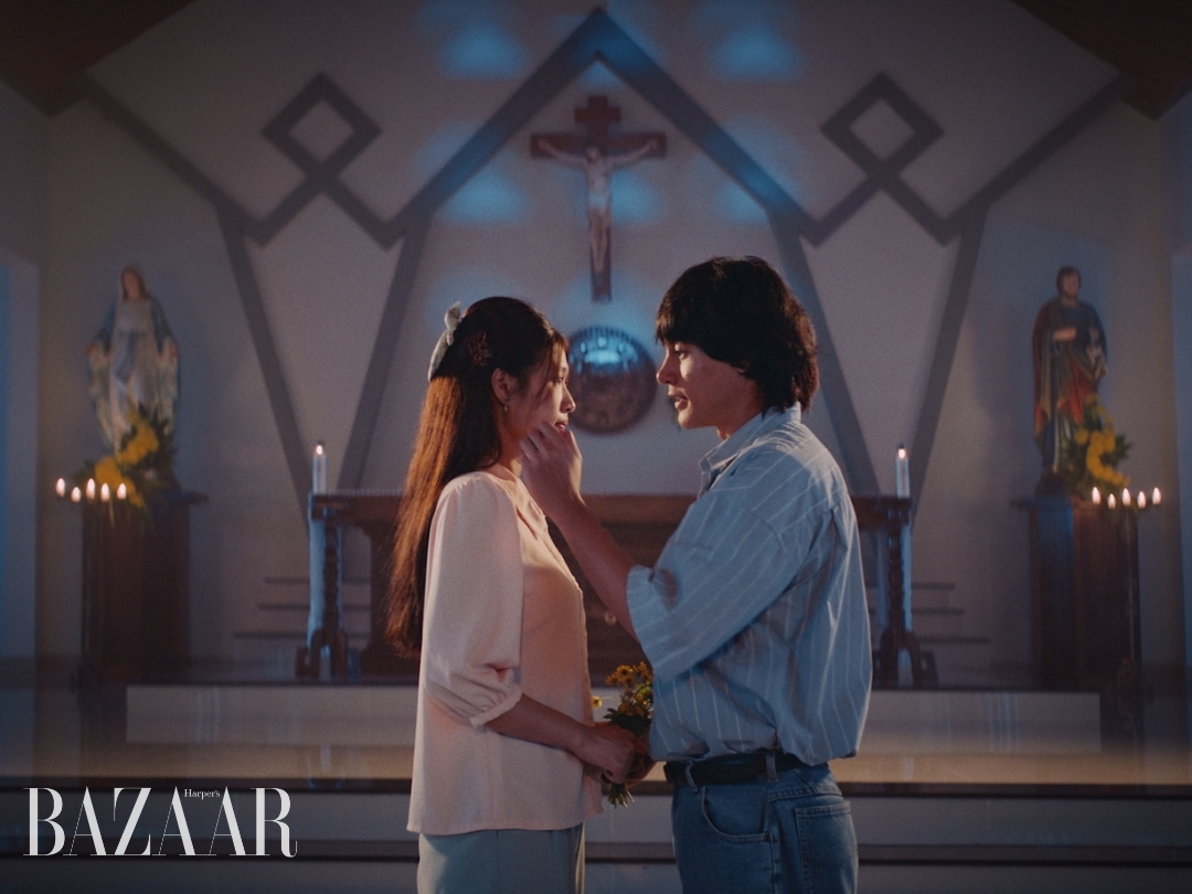 Vẻ đẹp hoài niệm của thập niên 90 trong Hẹn Em Ngày Nhật Thực缩略图