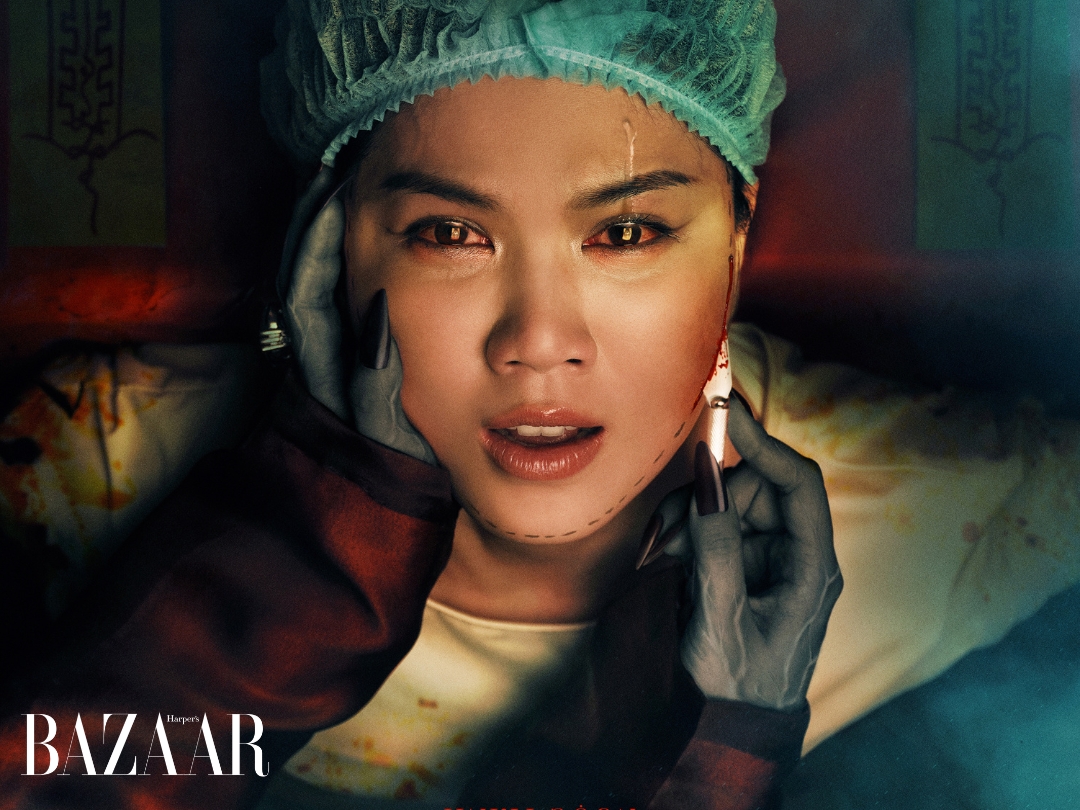 Thẩm Mỹ Viện Âm Phủ: Ngọc Trinh lần đầu đóng phim kinh dị缩略图