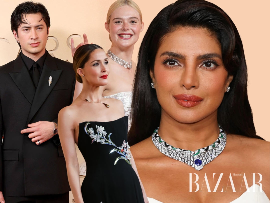 Những món trang sức chưa từng thấy tại Oscar 2026缩略图