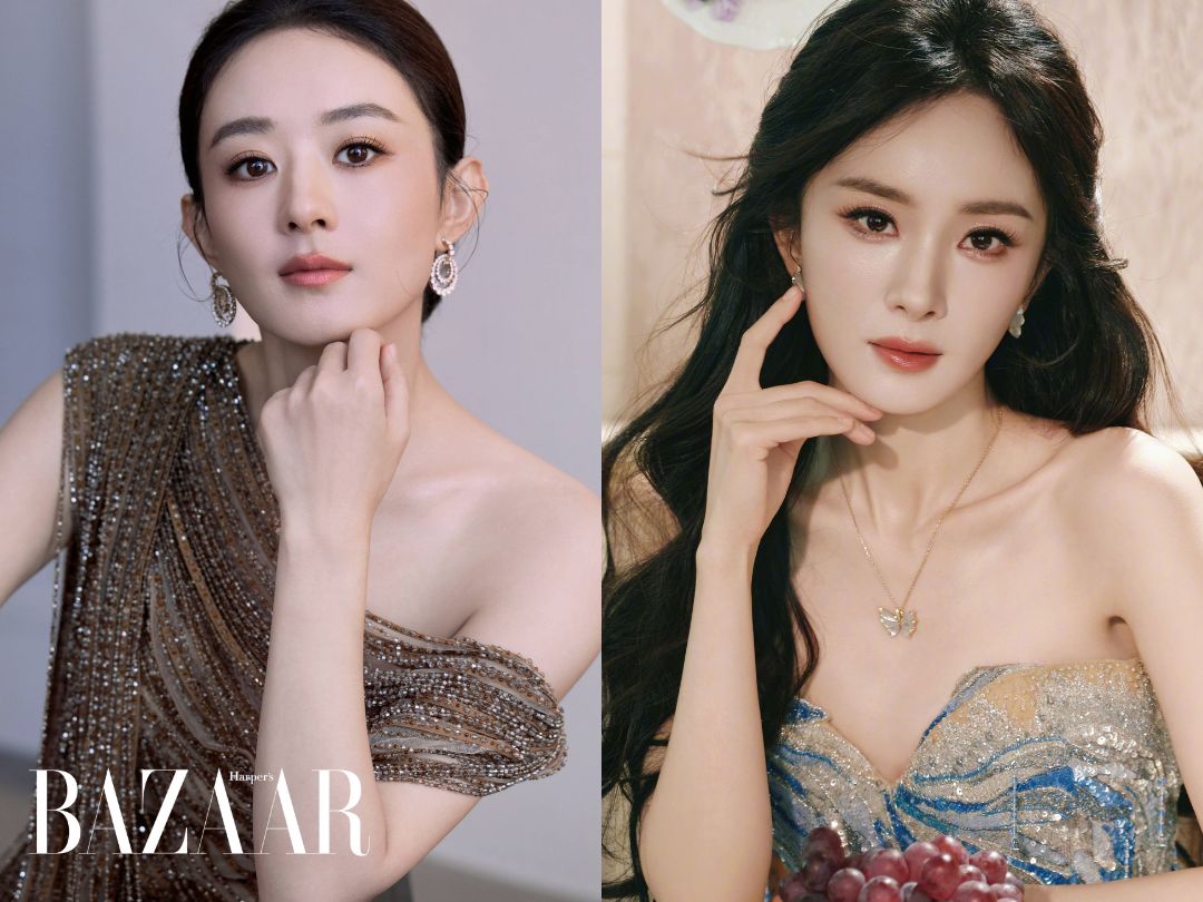 Triệu Lệ Dĩnh và Dương Mịch đối đầu ở giải Bạch Ngọc Lan 2026缩略图