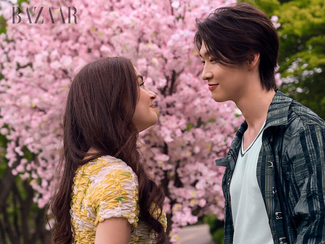 Chị em nhà Covey tái ngộ trong XO, Kitty phần 3 tại Seoul缩略图