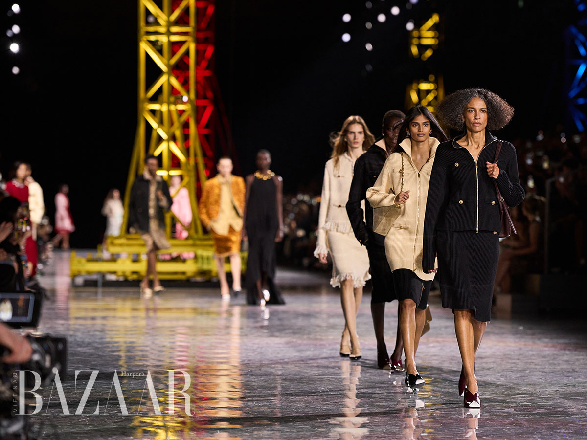 Chanel Thu Đông 2026 phá kén hóa bướm缩略图