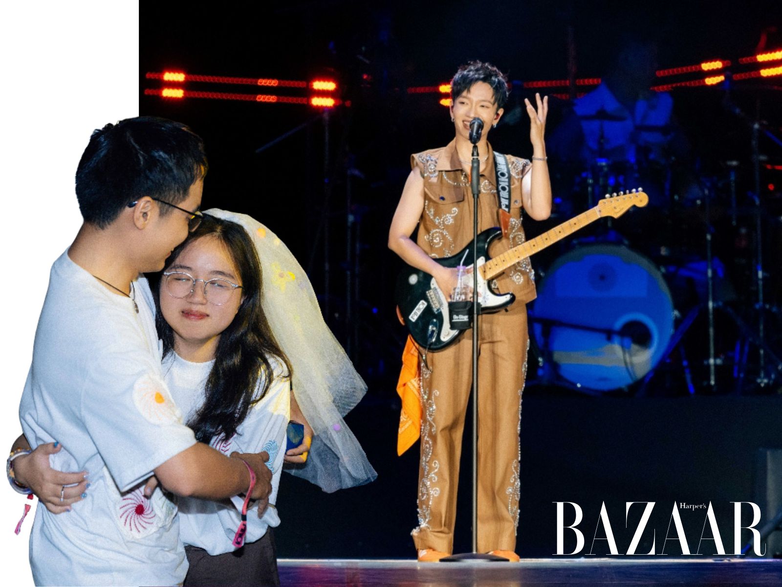 Những “đặc sản” hội tụ ở concert Xoay Tròn của Hoàng Dũng缩略图