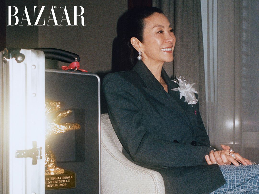 Dương Tử Quỳnh mở màn series phim ngắn của RIMOWA缩略图