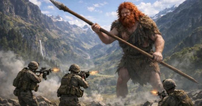 Huyết chiến vùng núi Kandahar: Trận chiến bí mật giữa người khổng lồ và quân đội Mỹ缩略图