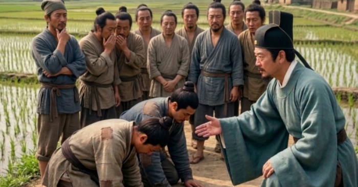 Chuyện xưa lịch sử: Viên quan tốt Tô Quỳnh缩略图