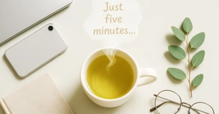 5 phút cho bữa sáng, tràn đầy năng lượng cả ngày mà không cần dậy sớm缩略图