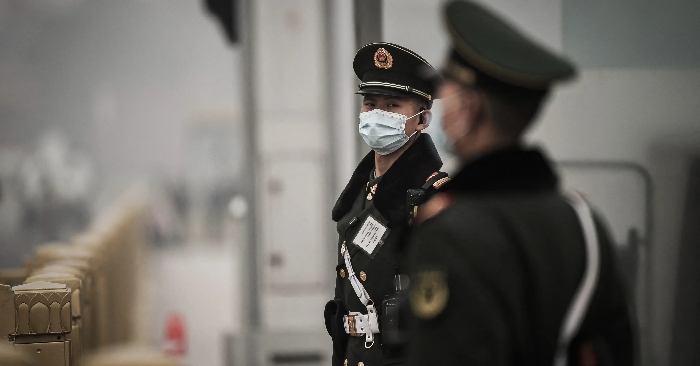 Quả báo nhãn tiền? Liên tiếp 7 cảnh sát đảng viên trẻ và trung niên đột tử缩略图