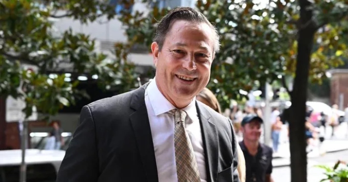 Doanh nhân Úc bị buộc tội cung cấp thông tin quốc gia cho gián điệp Trung Quốc! Tòa tuyên án có tội, đối mặt mức án cao nhất 15 năm tù缩略图