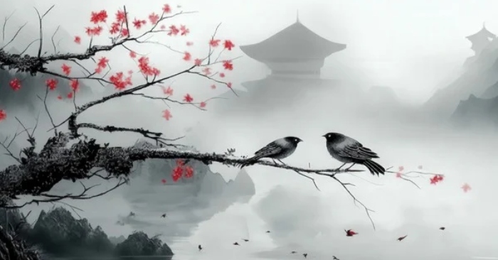 Đền Thờ vắt vẻo lơ lửng giữa không trung lờ mờ ảo diệu không tìm thấy缩略图