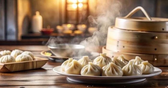 Hấp bánh bao mùa xuân, nhân thịt phải “đứng sang bên”, 3 loại nhân chay này còn thơm hơn cả thịt缩略图