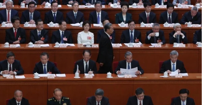 Rộ tin vợ Mã Hưng Thụy bị sếp lớn công ty khai ra, hoặc dính líu đến hệ thống quân công khiến Tập Cận Bình đau đầu ?缩略图