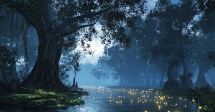 Kiến thức thường thức thú vị trong cổ tịch — Sự hình thành của Bát phong缩略图