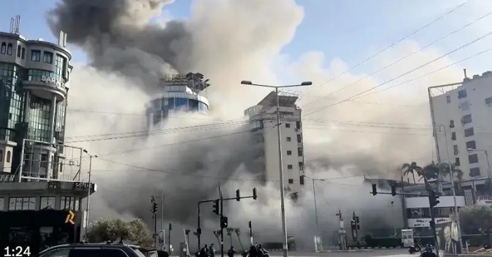 Quân đội Israel tiến vào miền nam Lebanon: Trụ sở Hezbollah bị phá hủy, lực lượng tinh nhuệ chịu tổn thất nặng nề缩略图