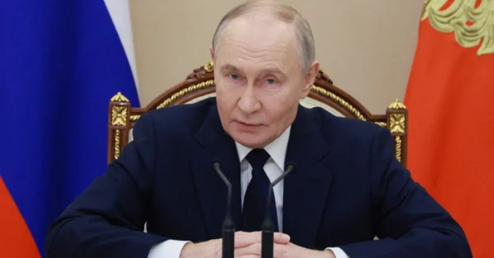 Quỹ chiến tranh của Nga cạn kiệt? Putin trực tiếp huy động vốn từ các tài phiệt缩略图