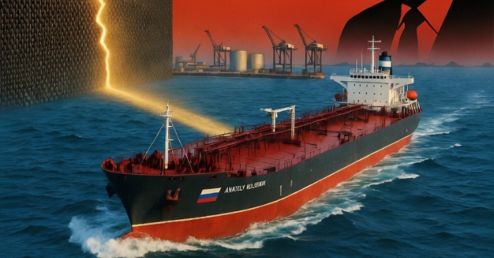 Xuất hiện lỗ hổng phong tỏa! Dầu Nga trực tiếp đến Cuba, một câu nói của Trump đầy ẩn ý缩略图