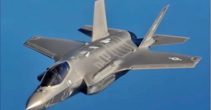 F-35 của quân đội Israel bắn hạ chiến đấu cơ Iran, vụ tiêu diệt trên không đầu tiên sau 40 năm缩略图
